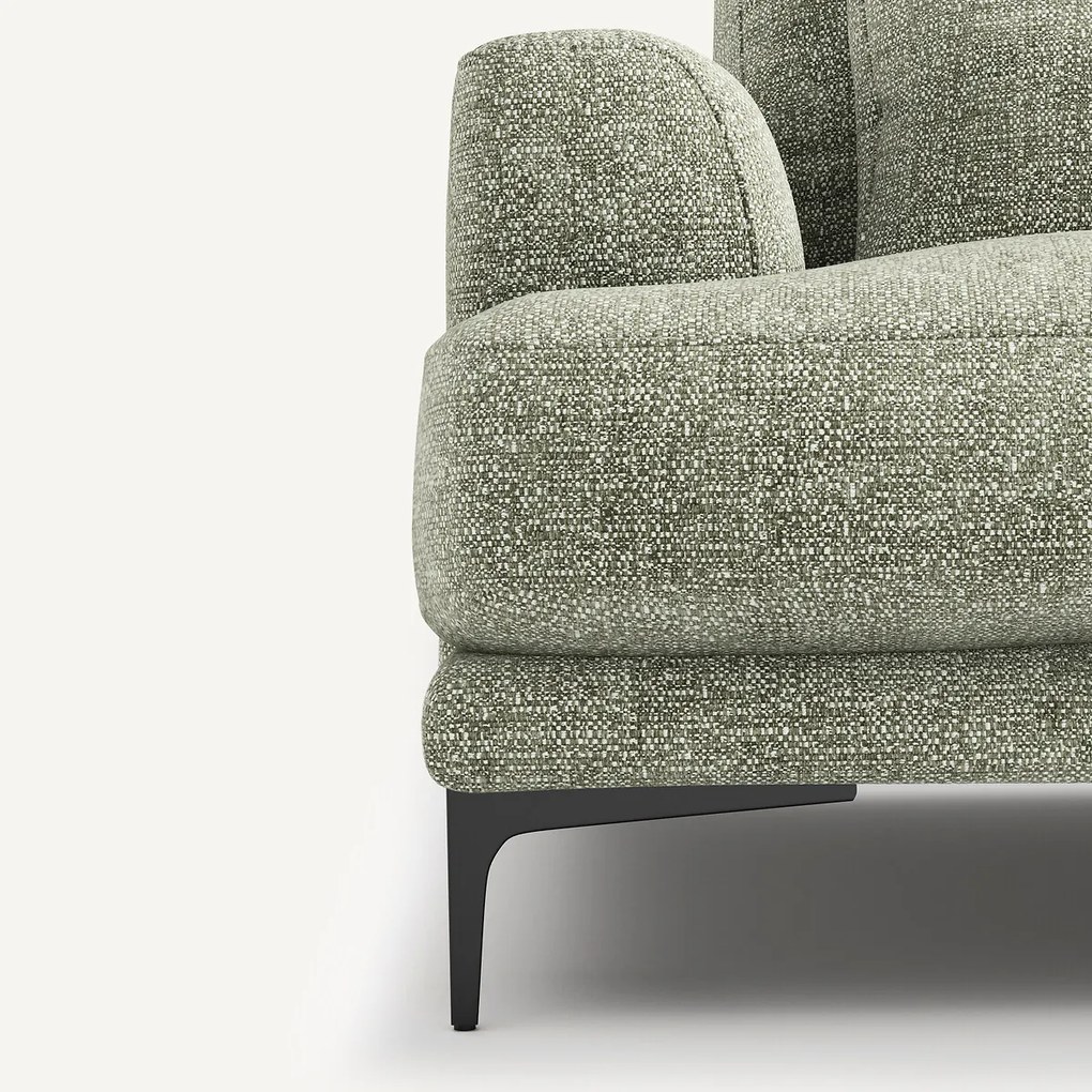 3-zitsbank van geweven katoen, Marsile