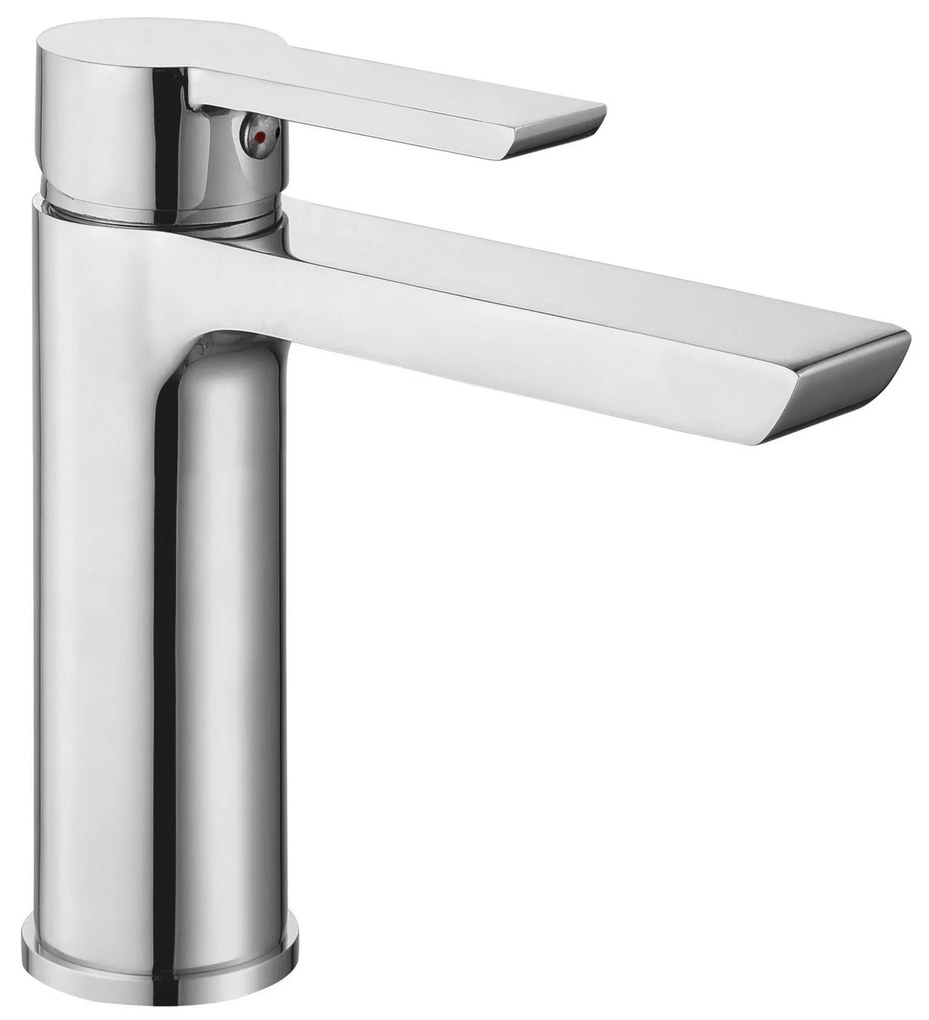 Wastafelkraan Rea Argus Chrom Low