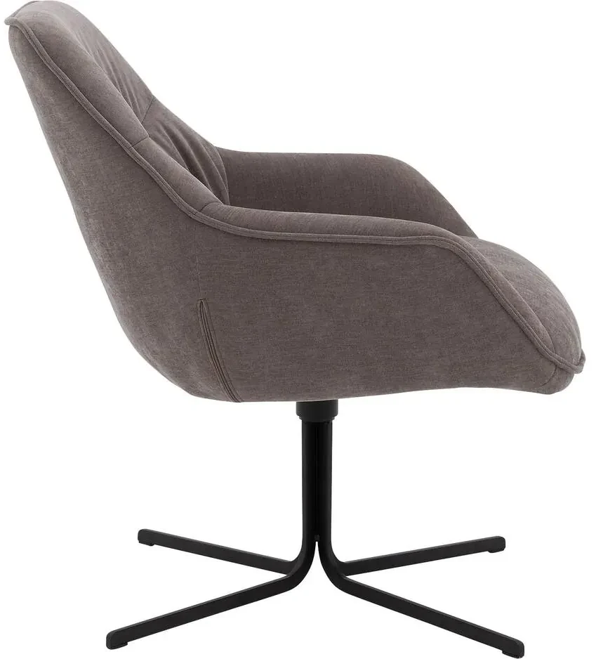 Goossens Basic Draaifauteuil Torez, Draaifauteuil