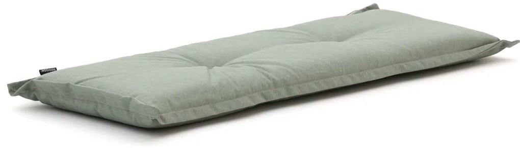 + 15% kassakorting | Tuinbankkussen | Groen  | Katoen/Polyester | Madison | 120x48cm | Kees Smit Tuinmeubelen