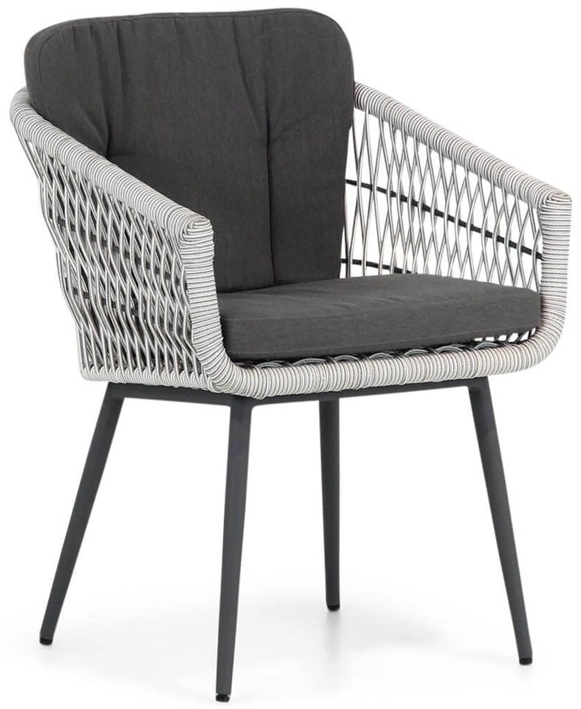 Tuinstoel Rope Wit Lifestyle Garden Furniture Western white wash