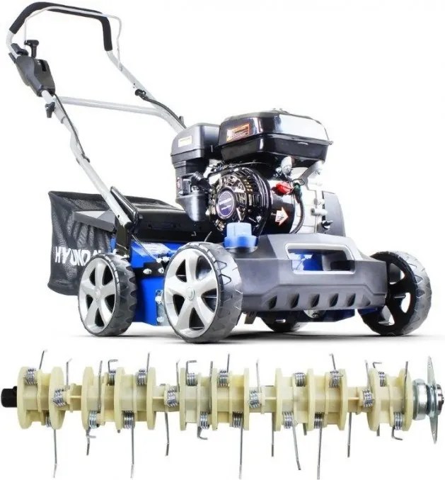 Hyundai HYSC210 Benzine Vertikuteermachine