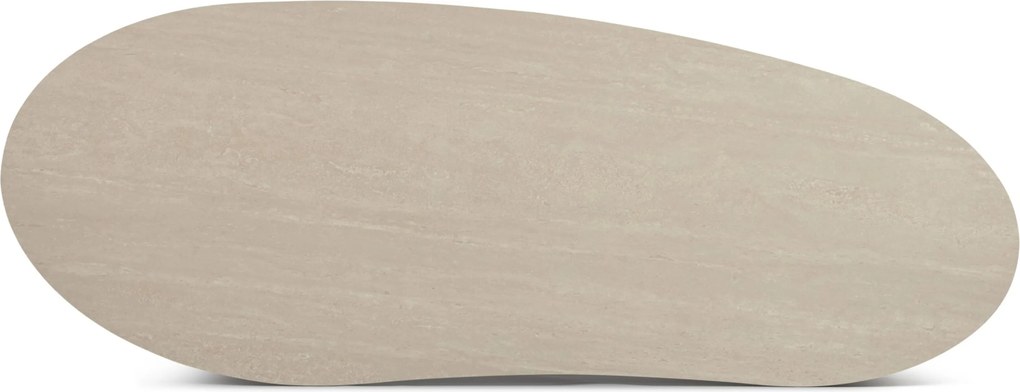 Tuinset 8 personen 300 cm Aluminium Taupe Apple Bee Pine