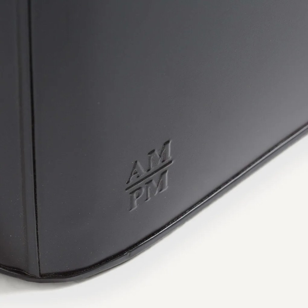 Mand in ijzer metaal L37 x H31,5 cm, Arreglo