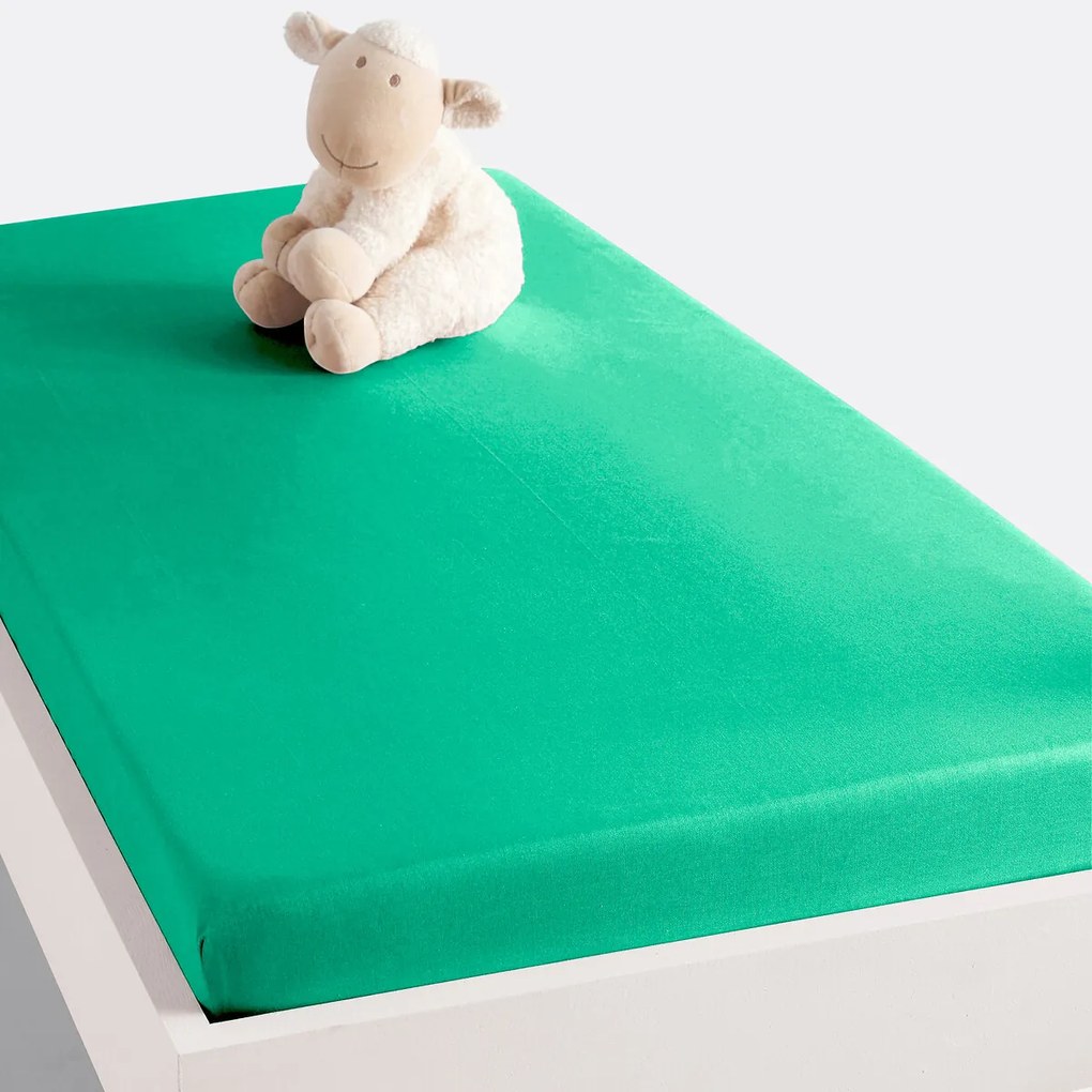 Hoeslaken in katoen, Scenario