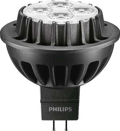 Philips MASTER MR16 LED Spot 8.0-50W 36D Extra Warm Wit Dimbaar