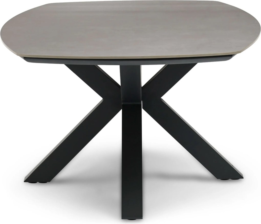 Dining Tuintafel 240 x 120 cm Grijs Voyage