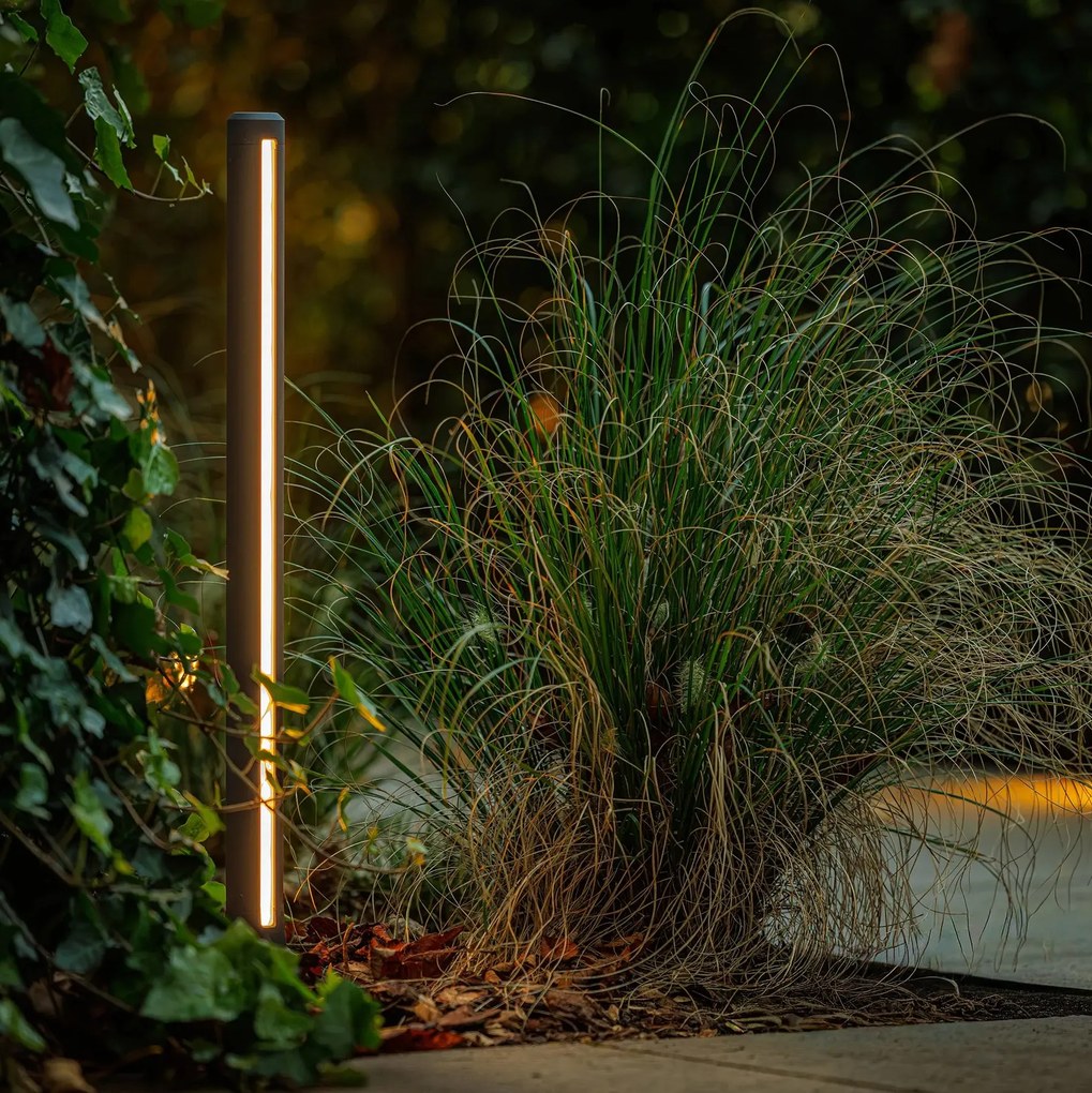 Tuinverlichting 12 volt Lino sokkellamp