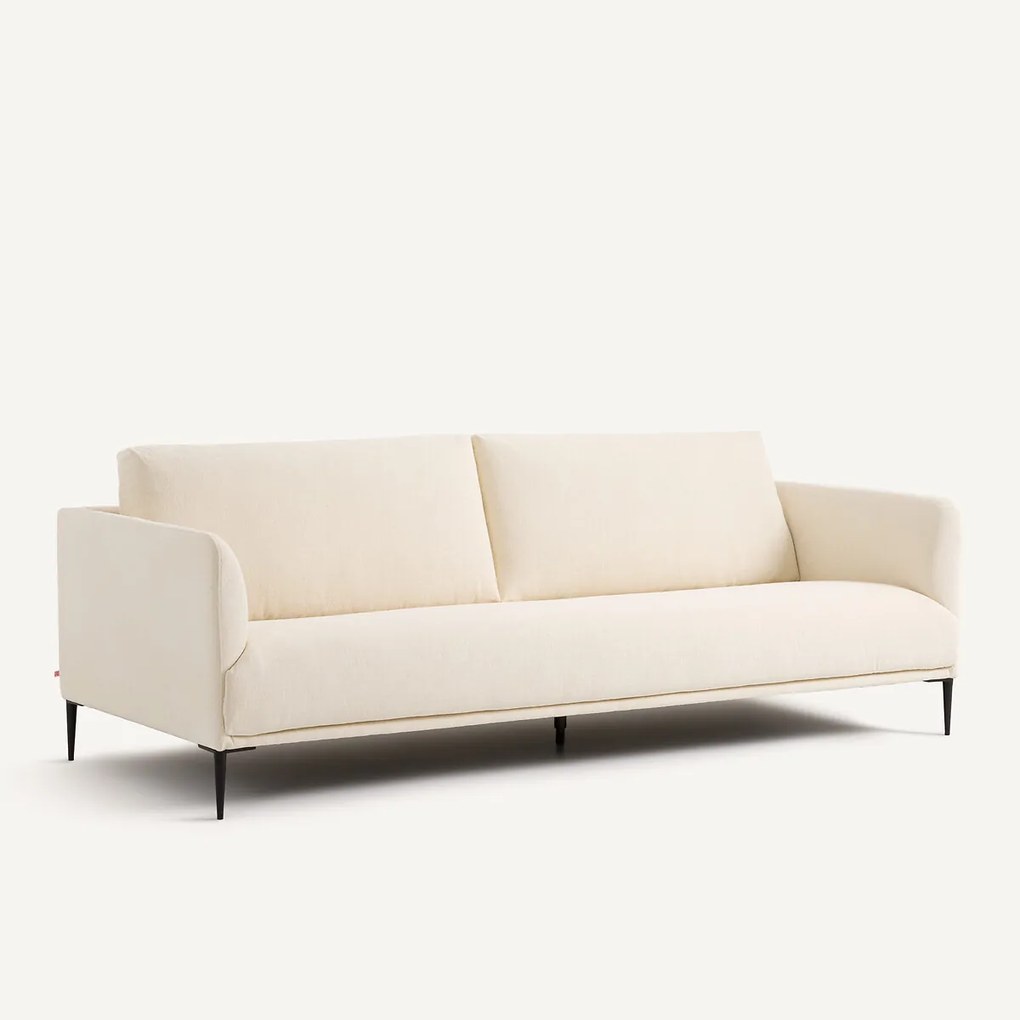 Polyester bank, Oscar, ontwerp Emmanuel Gallina