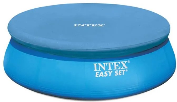 Intex afdekzeil voor rond Easy set zwembad 244 cm