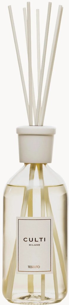 Diffuser Tessuto (cassisbladeren, katoenbloem & muskus), 500 ml