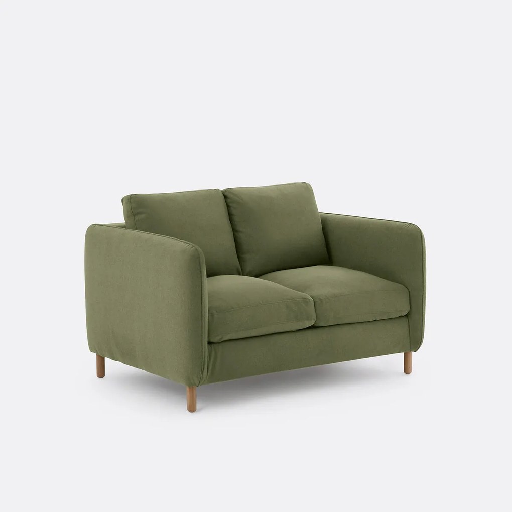 Polyester bank, 2-zits, Loméo
