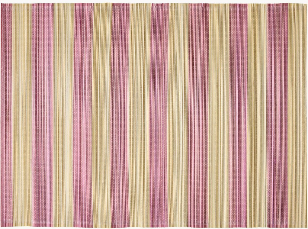Bamboe placemats Roseate, 6-delig
