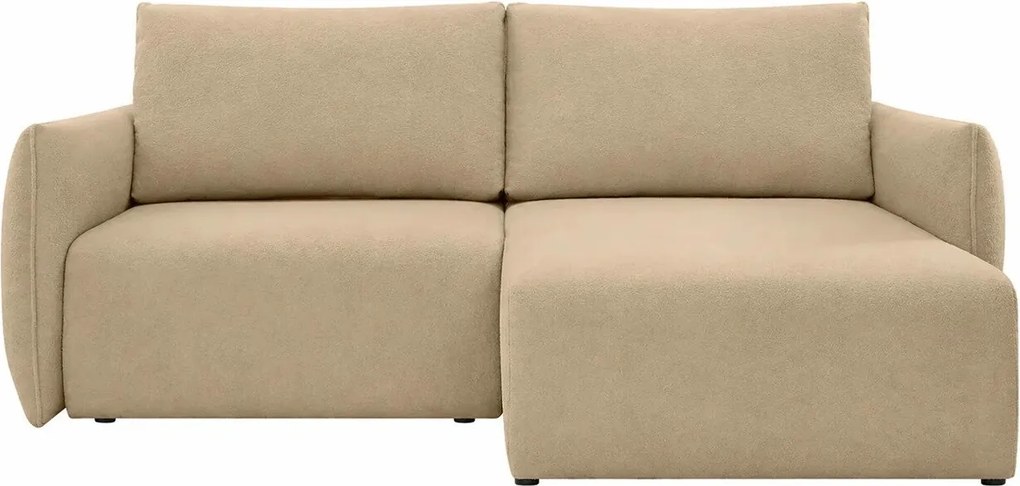 Hoekbank Boston 764, Aanwezig, Aanwezig, 238x148x91cm, 119 kg, Poten: Kunststof