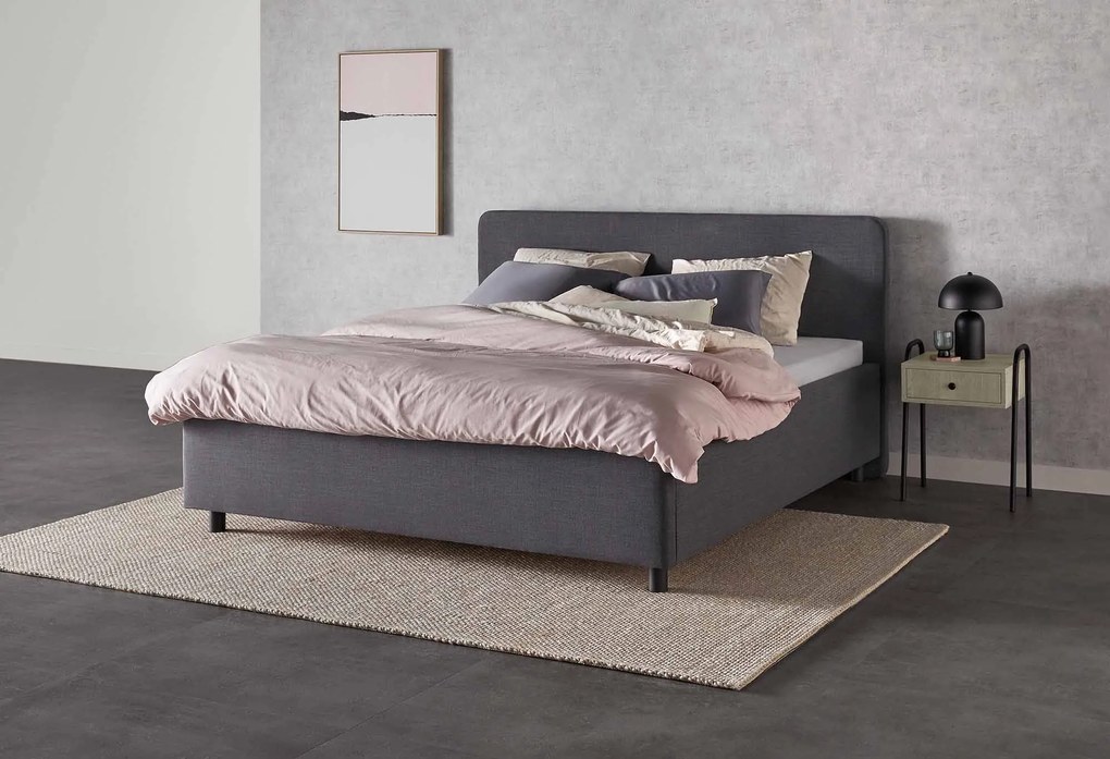Bedframe Home 51 – Bij Swiss Sense