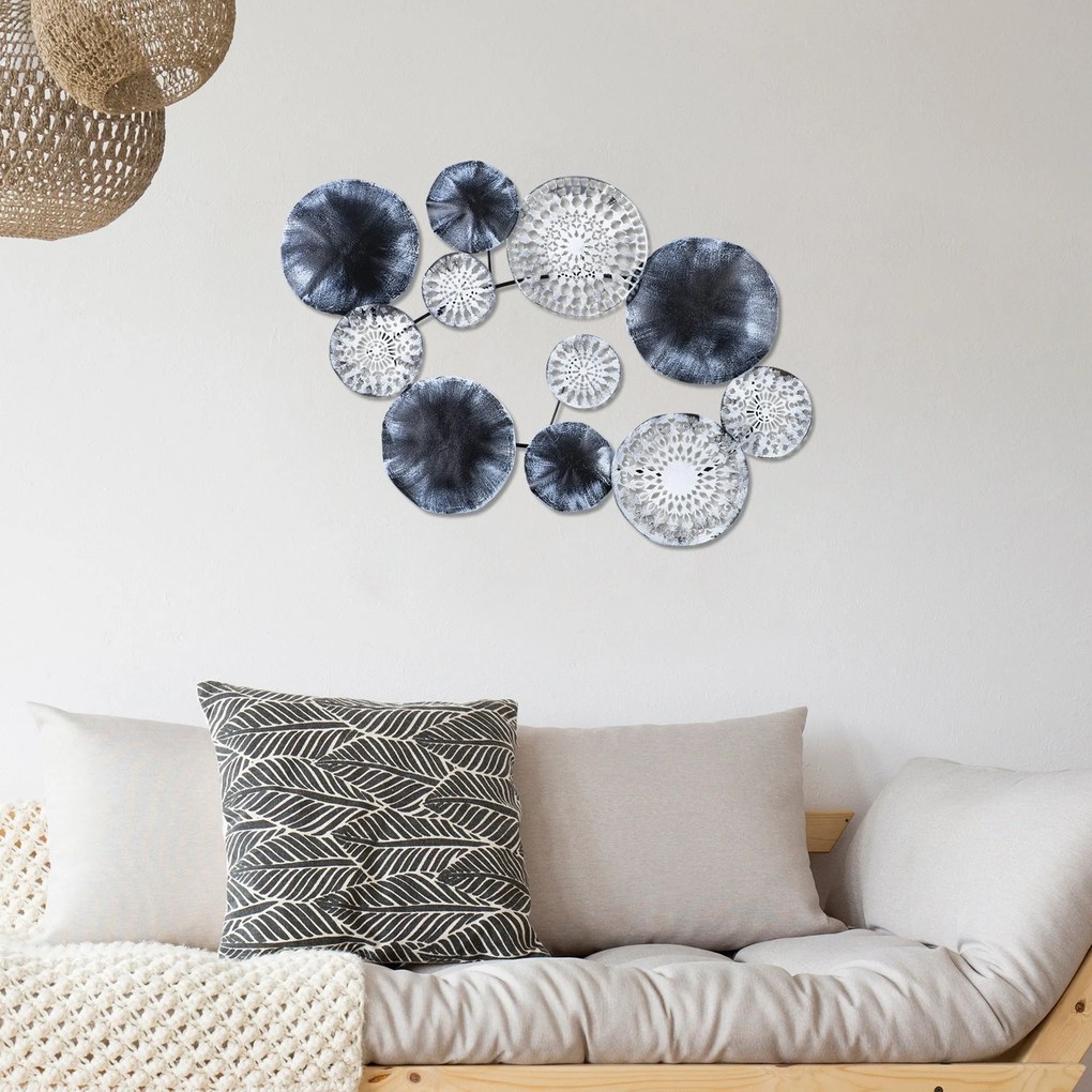Decoratief wandobject Duena | Mioli Decor