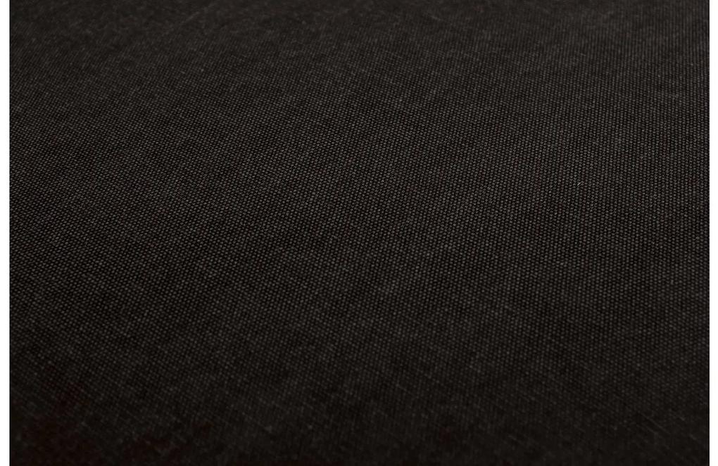 Goossens Bank Suite grijs, stof, 2,5-zits, elegant chic met ligelement rechts