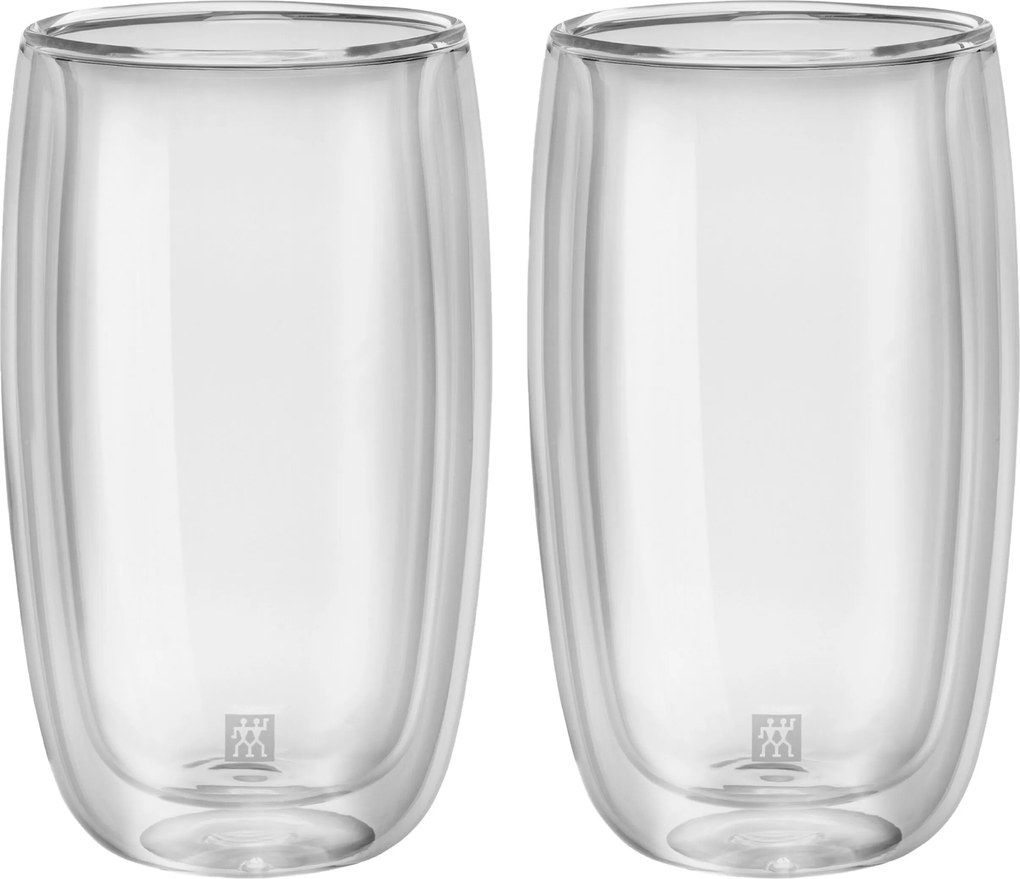 ZWILLING Sorrento Dubbelwandig Latte macchiato glazenset, 2-delig - Sorrento - ZWILLING