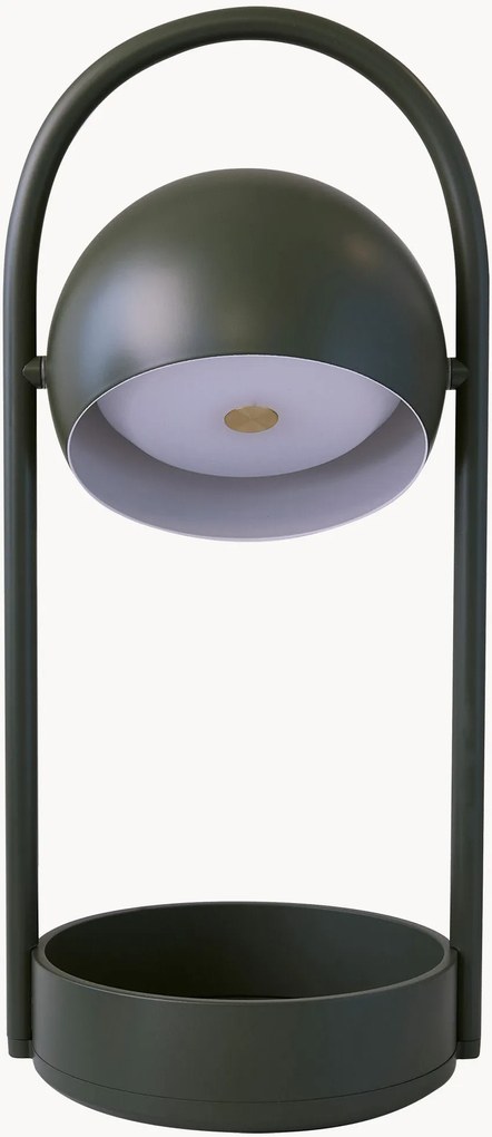 Dimbare LED-tafellamp Ball