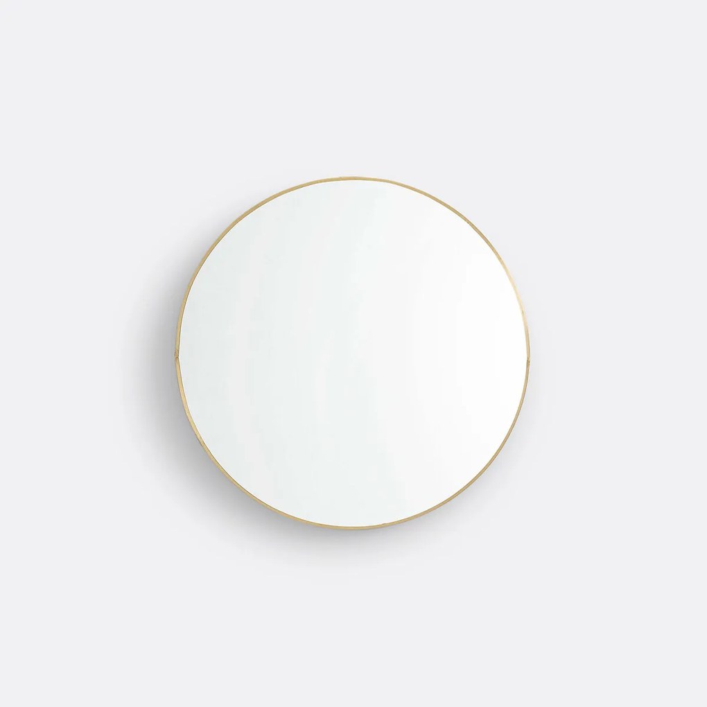 Ronde spiegelØ38 cm Uyova
