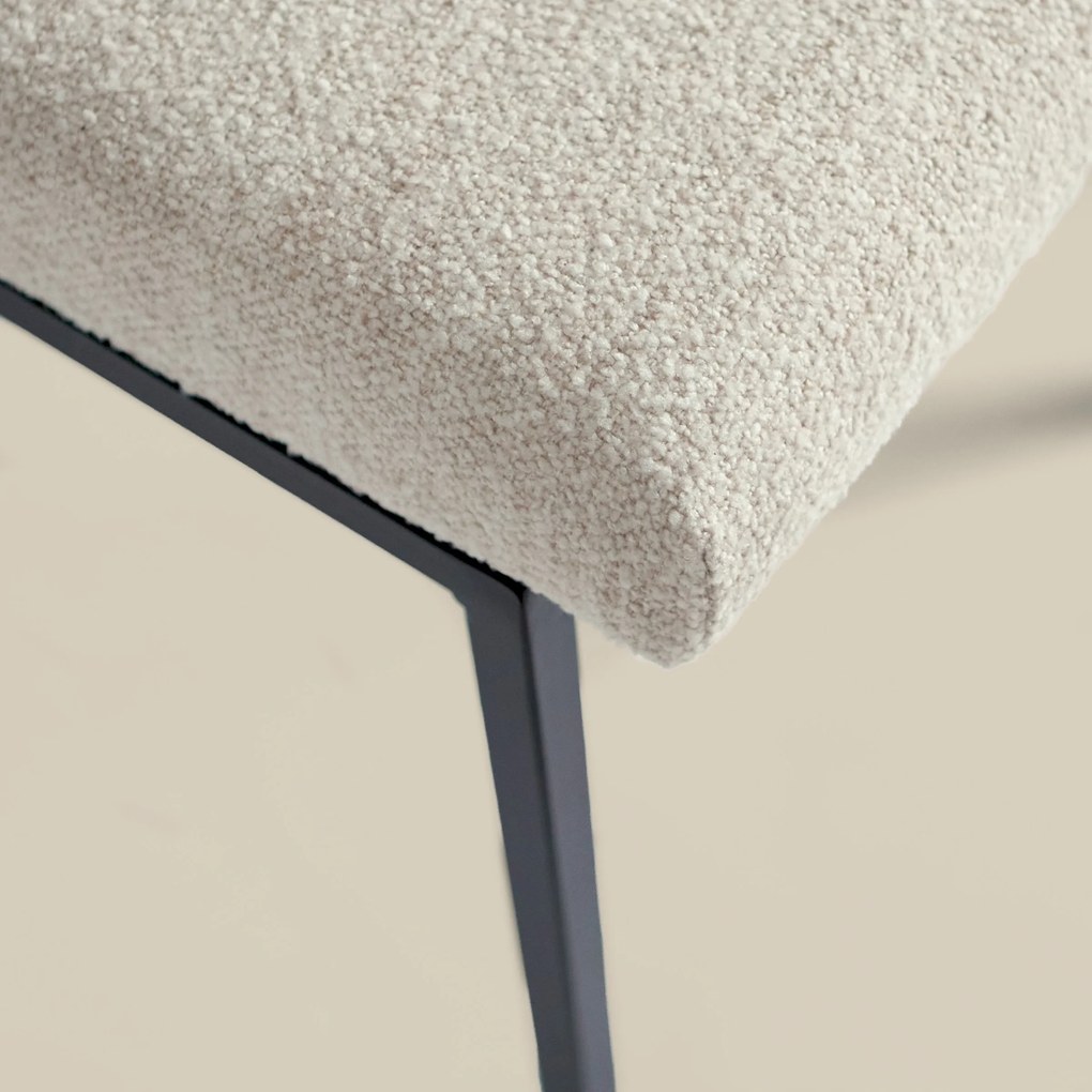 PEPP Interiors Soho Zand Eetkamerstoel