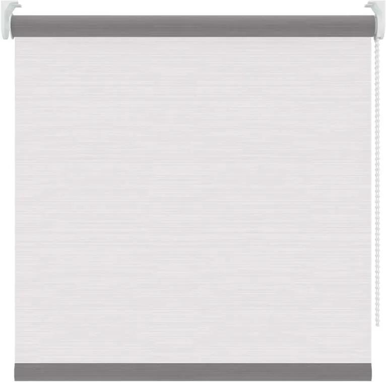 Rolgordijn lichtdoorlatend - wit - 90x190 cm - Leen Bakker