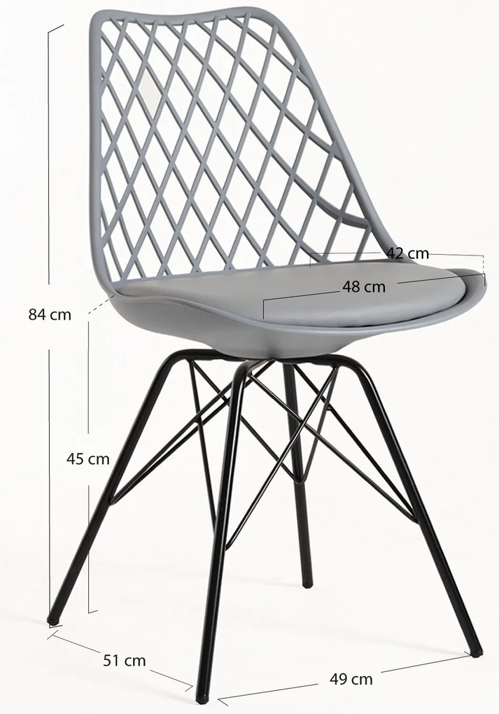 Iron Mima Stoel