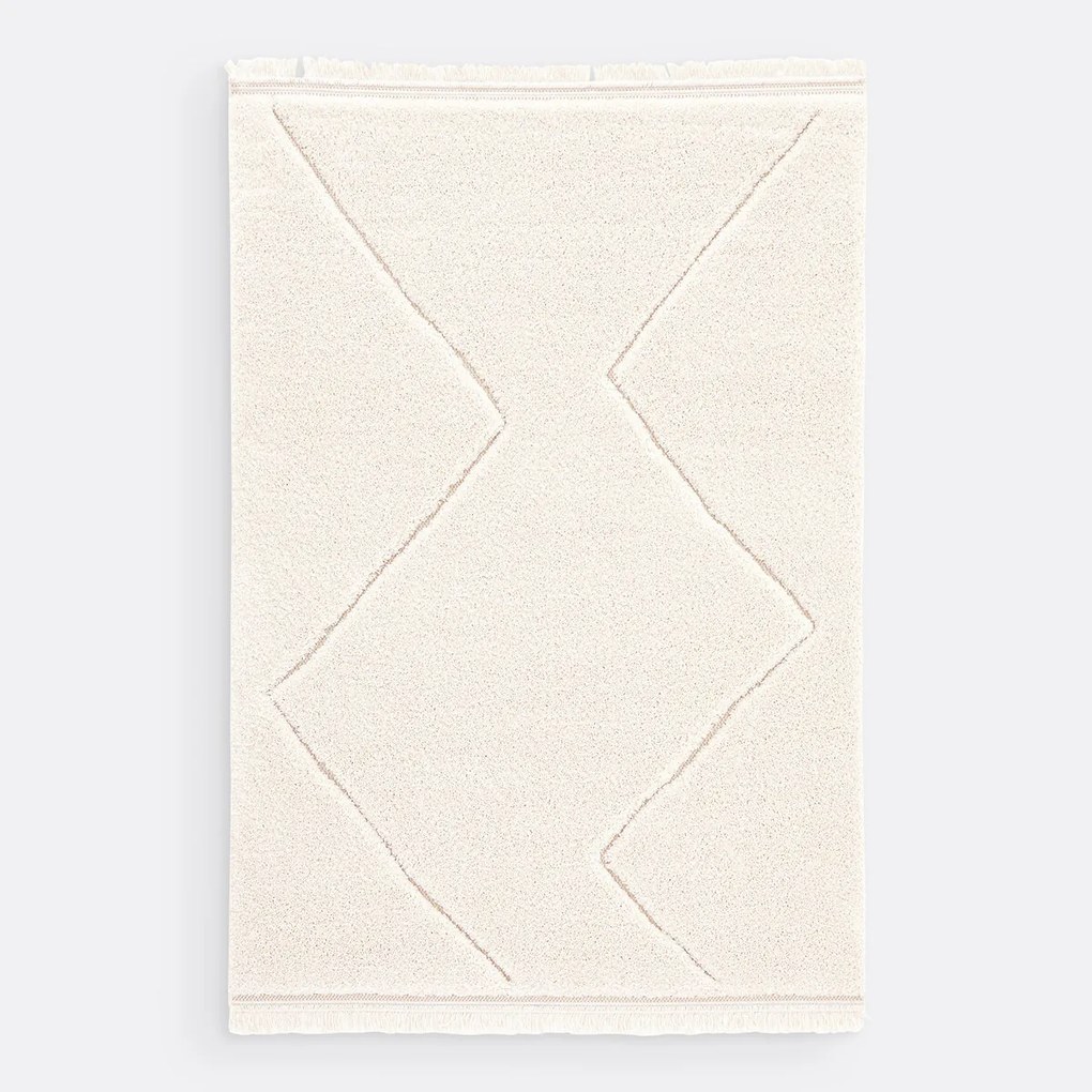 Vloerkleed in berberstijl, Effie