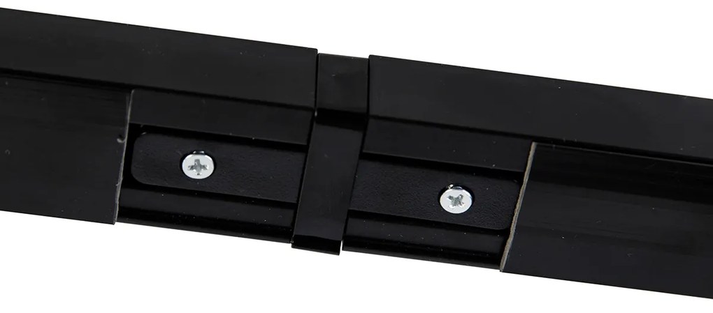 Smart 1-fase railsysteem incl. 4 Wifi GU10 donkerbrons - Jeana