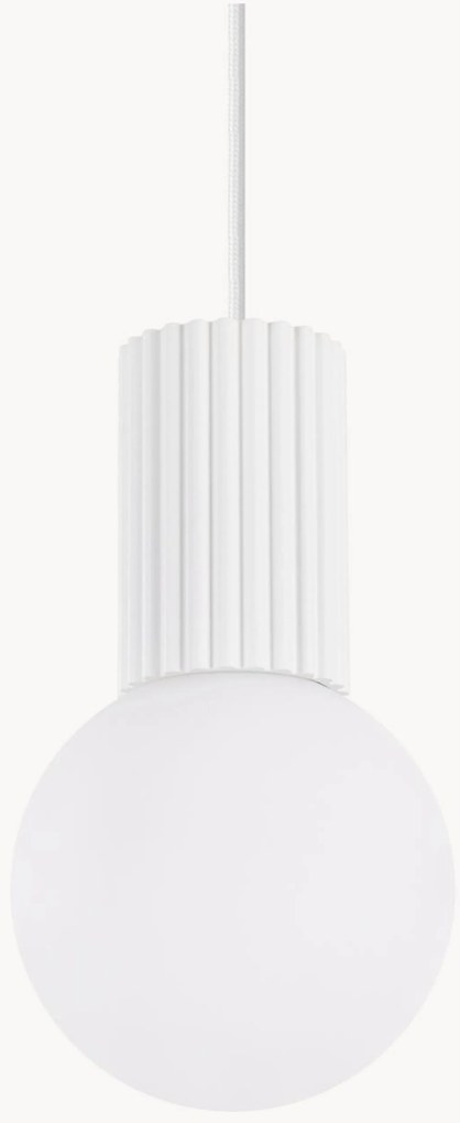 Kleine hanglamp Orbital