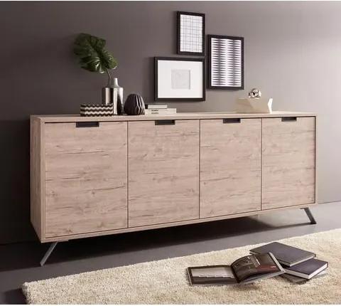 LC sideboard, breedte 206 cm