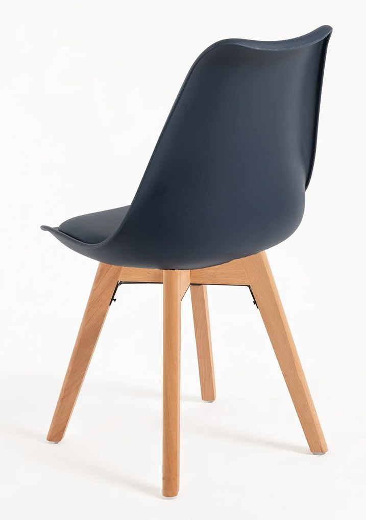 Set 4 Synk Basic Stoelen