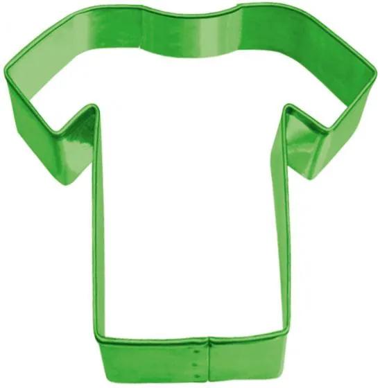 Amscan Uitsteekvorm Voetbalshirt Junior 5,7 X 6,1 Cm