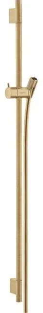 Hansgrohe Unica UnicaS Puro glijstang 90cm m. Isiflex`B doucheslang 160cm brushed bronze 28631140