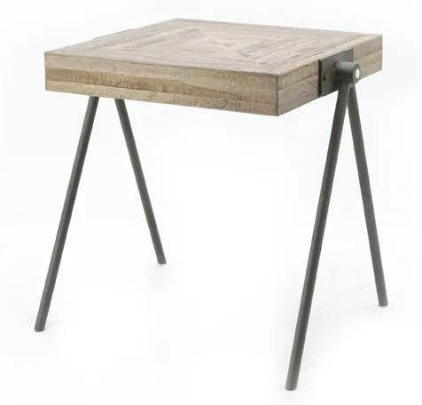 Sidetable square large
