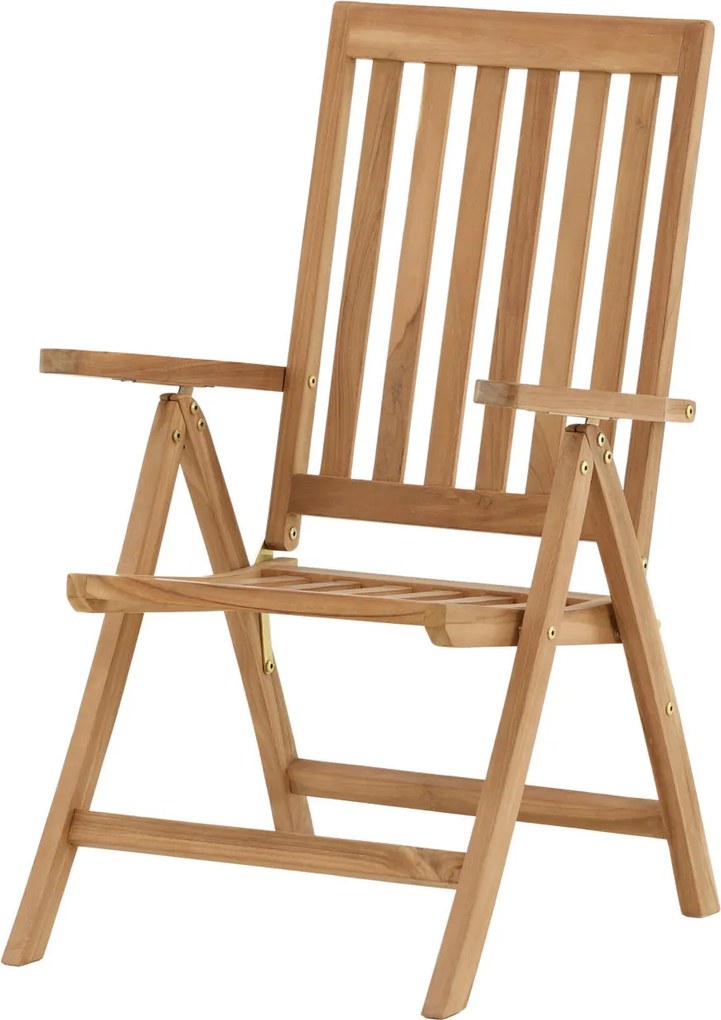 Garden Interiors tuinstoel-woody-verstelbaar-teak-5-standen-the-outsider.html
