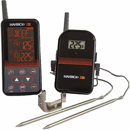 XR-40 Extended Range Wireless BBQ & Meat Thermometer