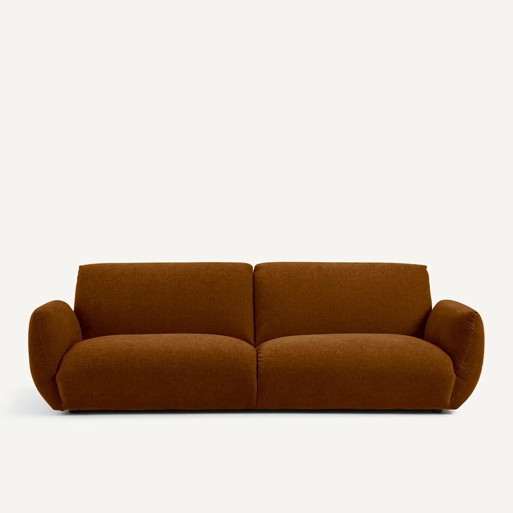 Chenille fluwelen bank, Spogano