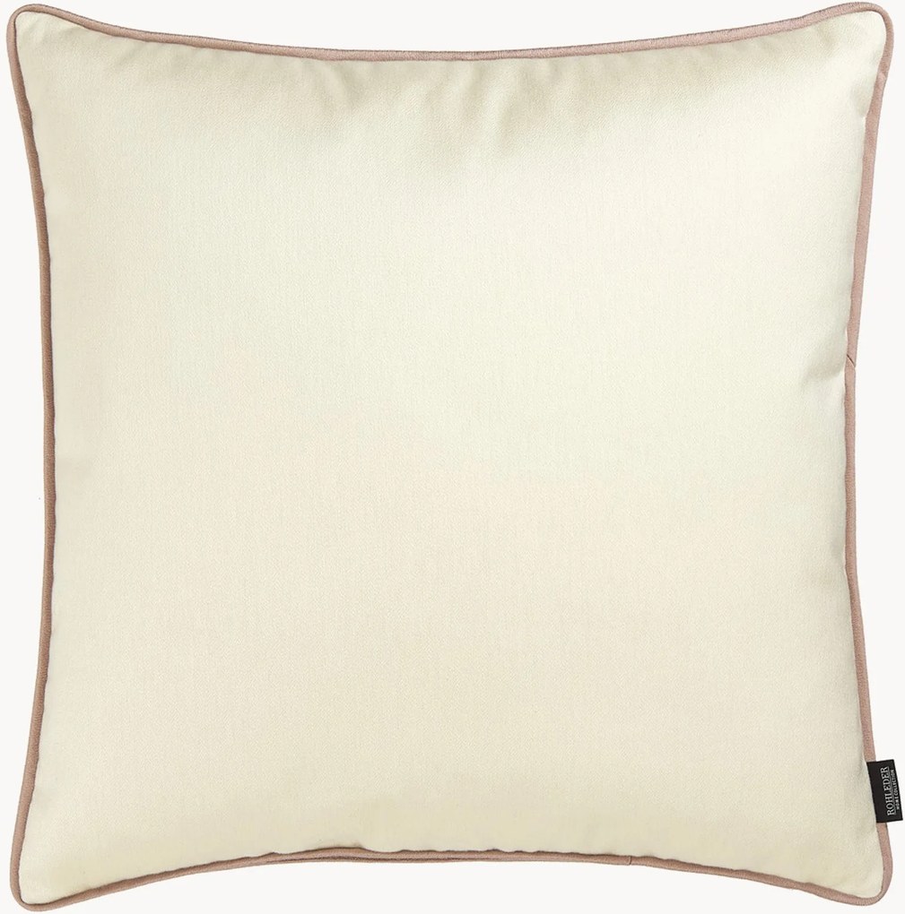 Handgemaakte kussenhoes Double Soul