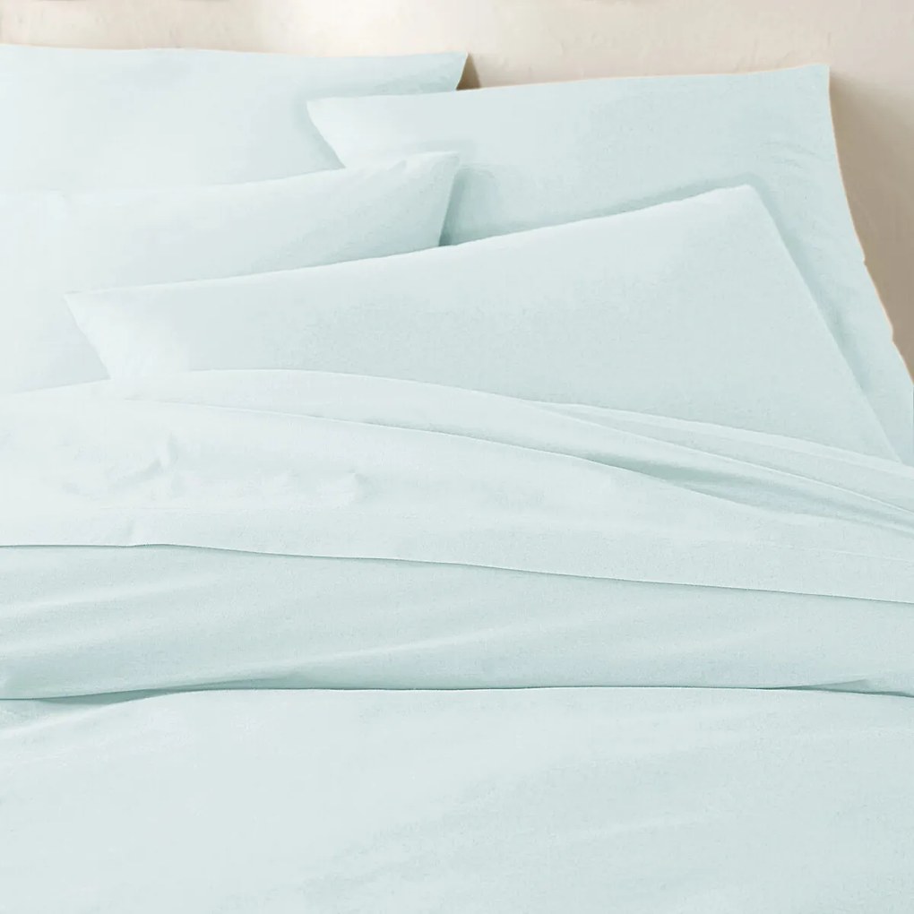 Kussensloop in katoen