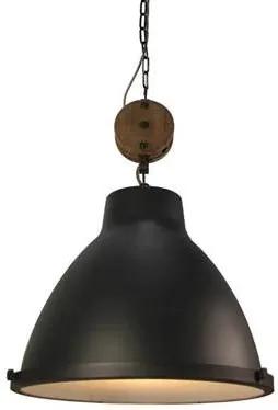 Dock Hanglamp - Zwart