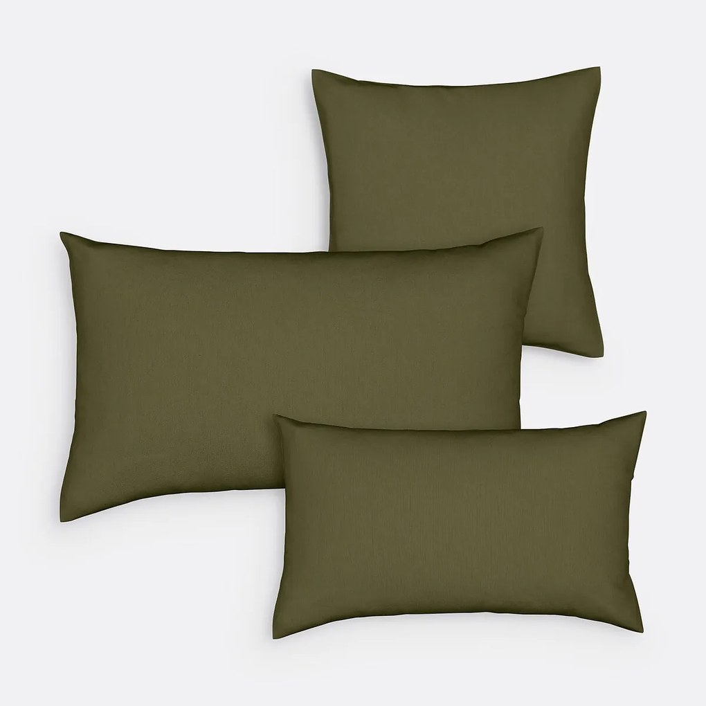 Set van 2 kussenhoezen, Scenario