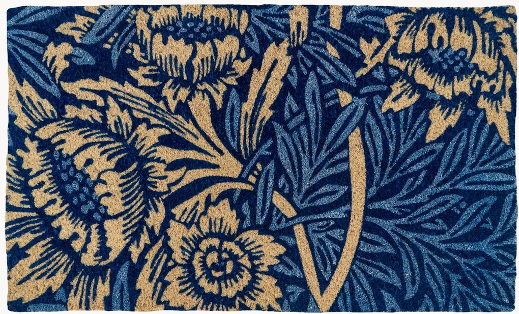 Deurmat Tulip and Willow