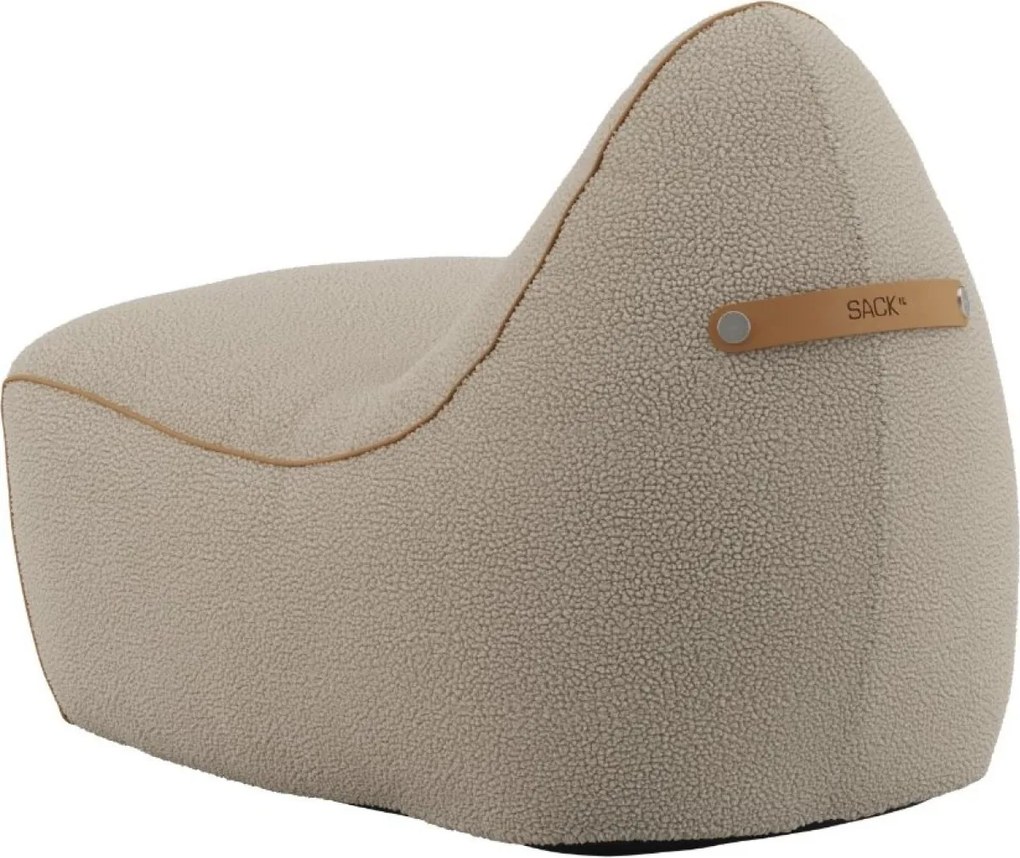 Sackit Stoel Indoor - Teddy Beige