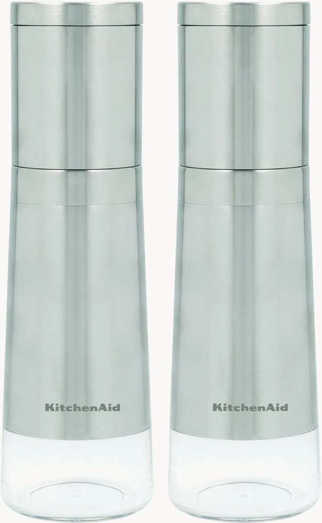 Zout- en peperstrooier KitchenAid, 2-delig
