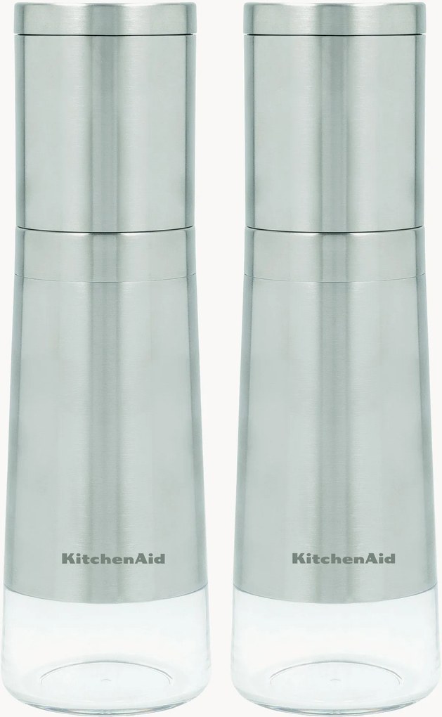 Zout- & peperstrooier KitchenAid, 2-delig