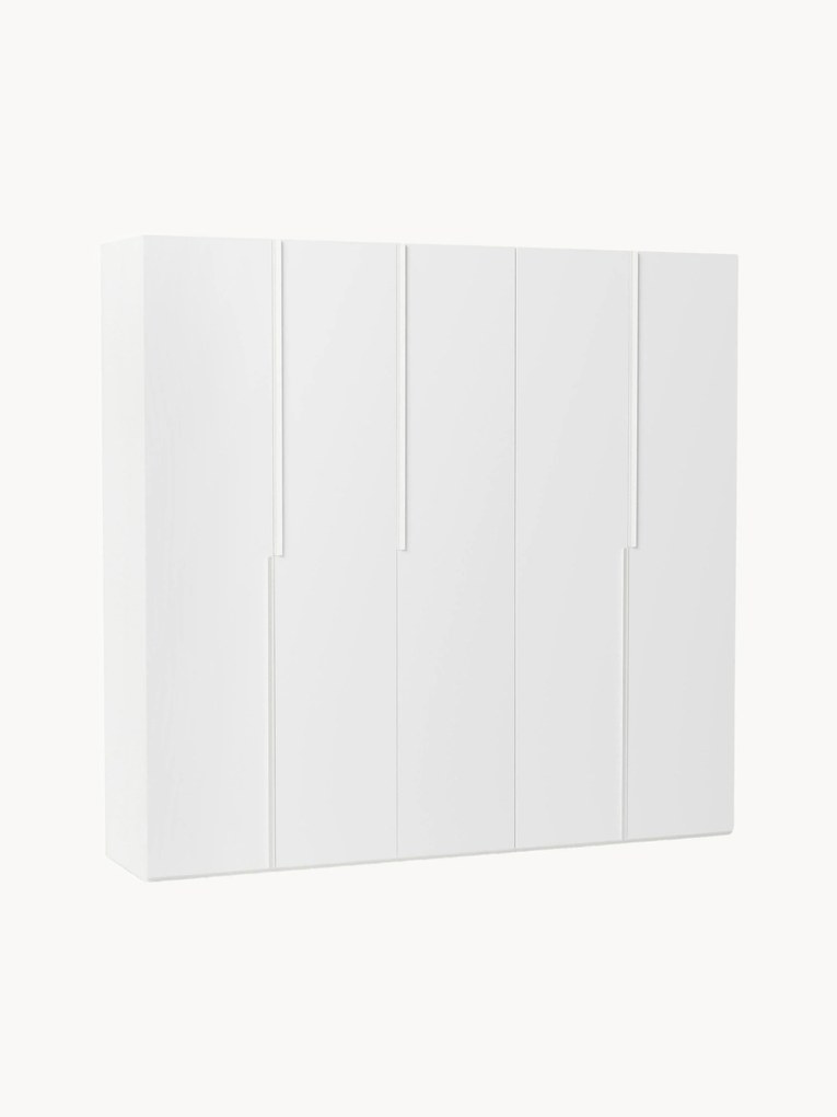 Modulaire draaideurkast Leon, 250 cm breed, in verschillende formaten