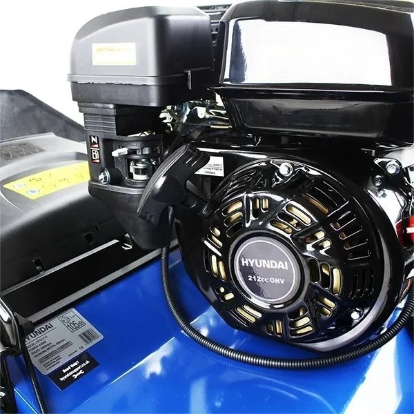 Hyundai HYSC210 Benzine Vertikuteermachine