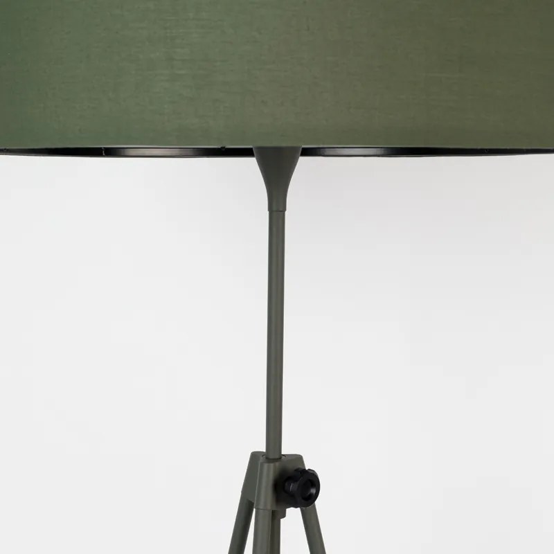 Zuiver Lesley Vloerlamp Groen