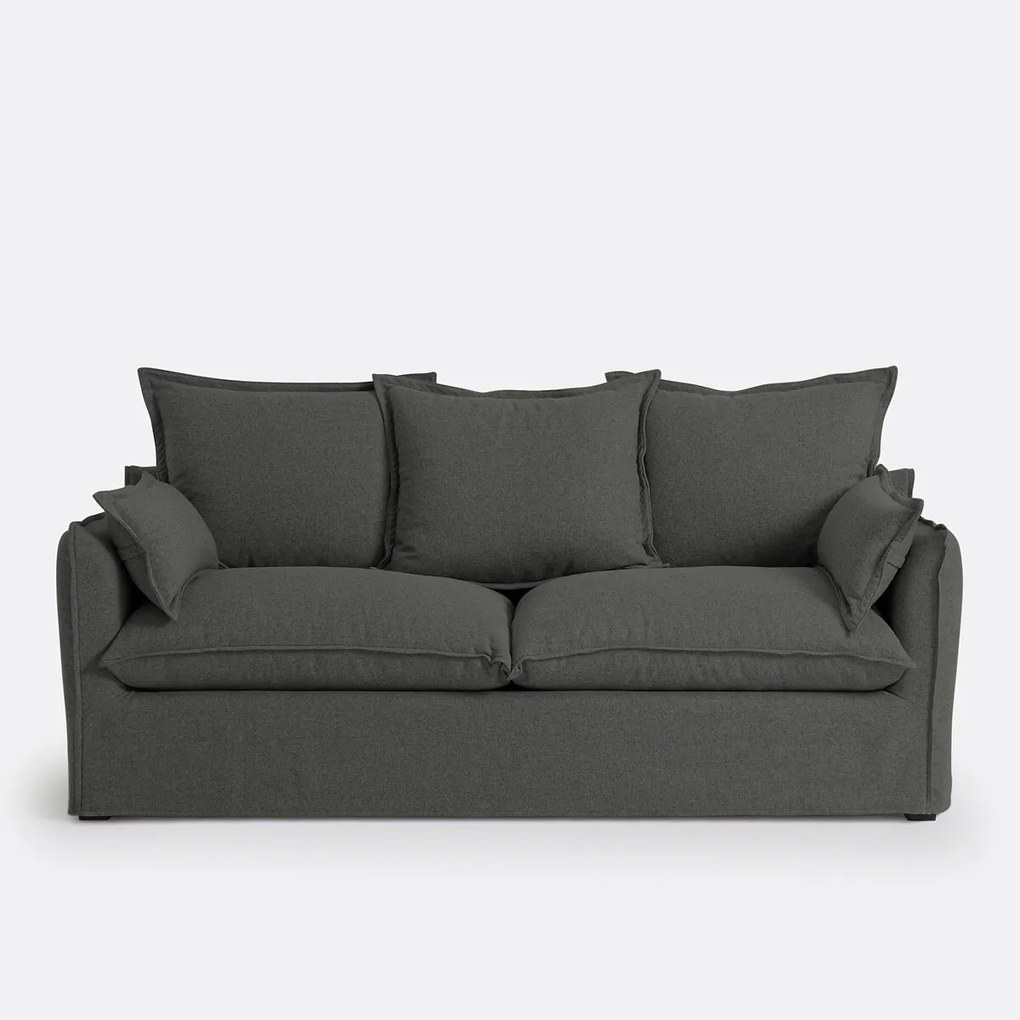 2-, 3- of 4-zitsbank, omvormbaar, afneembare hoes, in polyester, ODNA